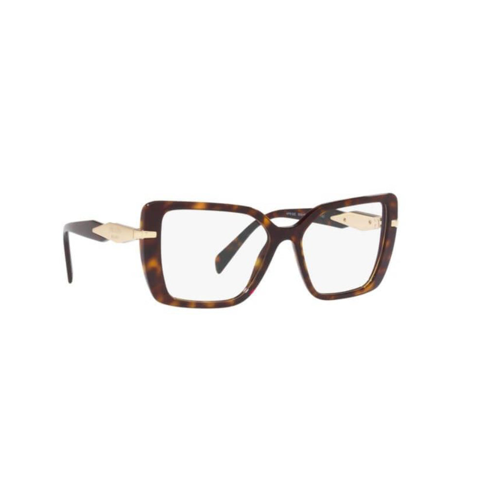 Gafas de sol Prada Pillow para mujer, color tortuga