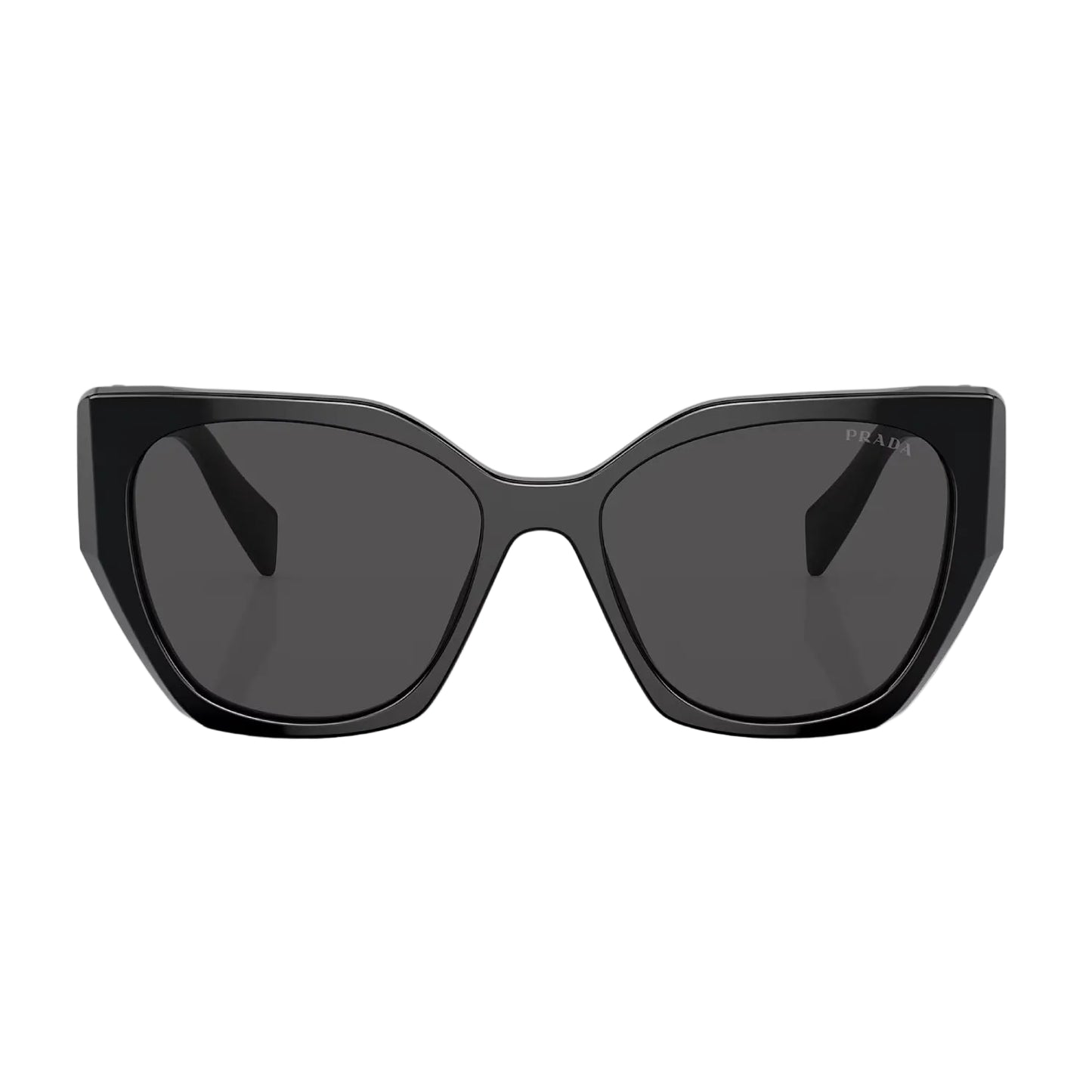 Prada Women's Pillow Sunglasses, Dark Gray