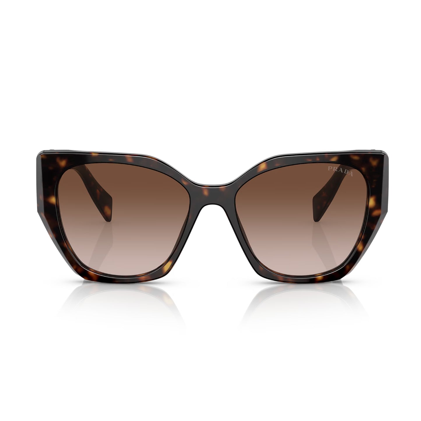Gafas de sol con montura en degradado PR 19ZS Pillow de Prada para mujer