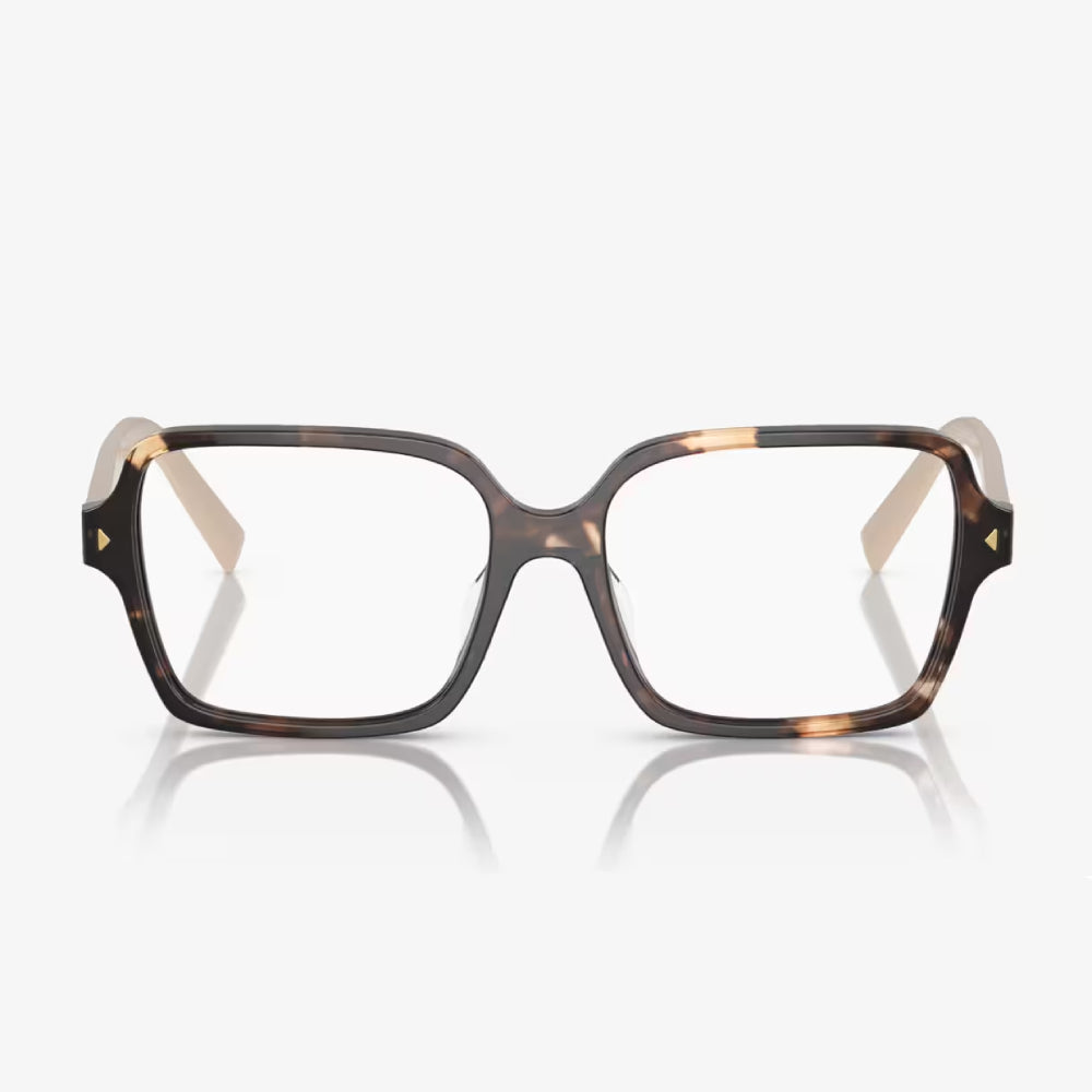 Prada Linea Rossa PRA02V - Anteojos tipo almohada para mujer