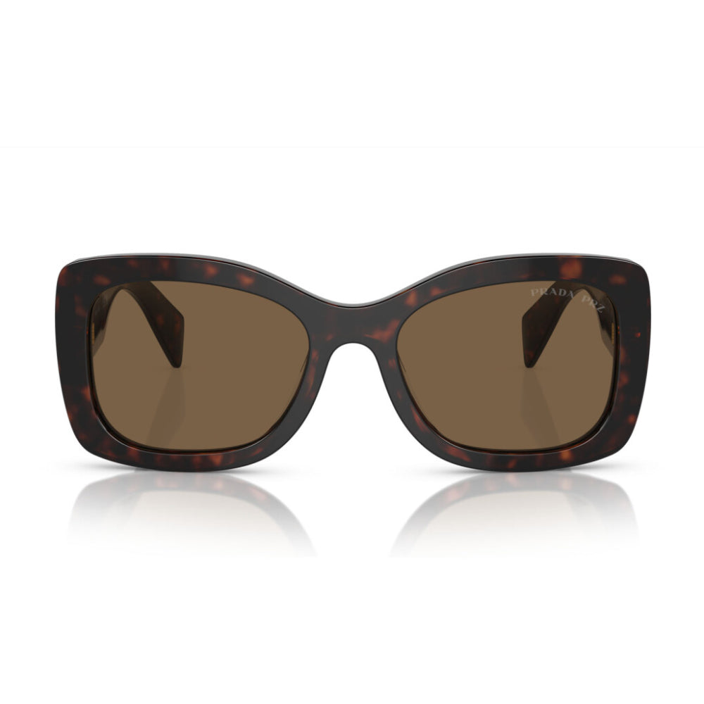 Gafas de sol polarizadas ovaladas PRA08S de Prada para mujer
