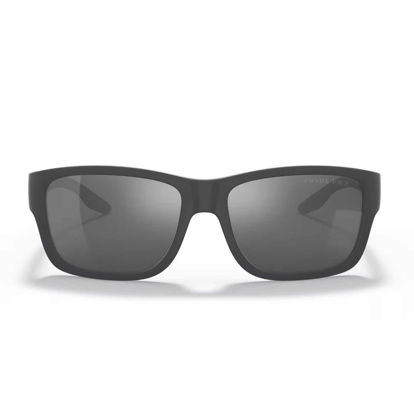 Gafas de sol con espejo y montura tipo almohada PS01WS de Prada Linea Rossa para hombre