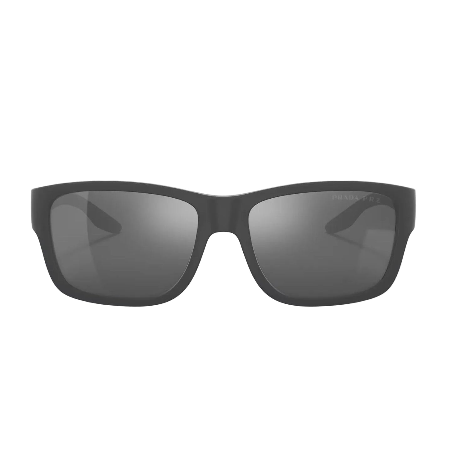 Prada Linea Rossa Men's PS01WS Pillow Mirrored Sunglasses