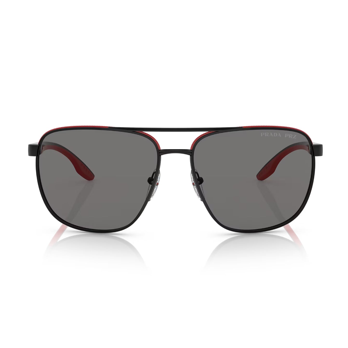 Prada Linea Rossa Men's PS 05YS Pilot Solid Color Sunglasses