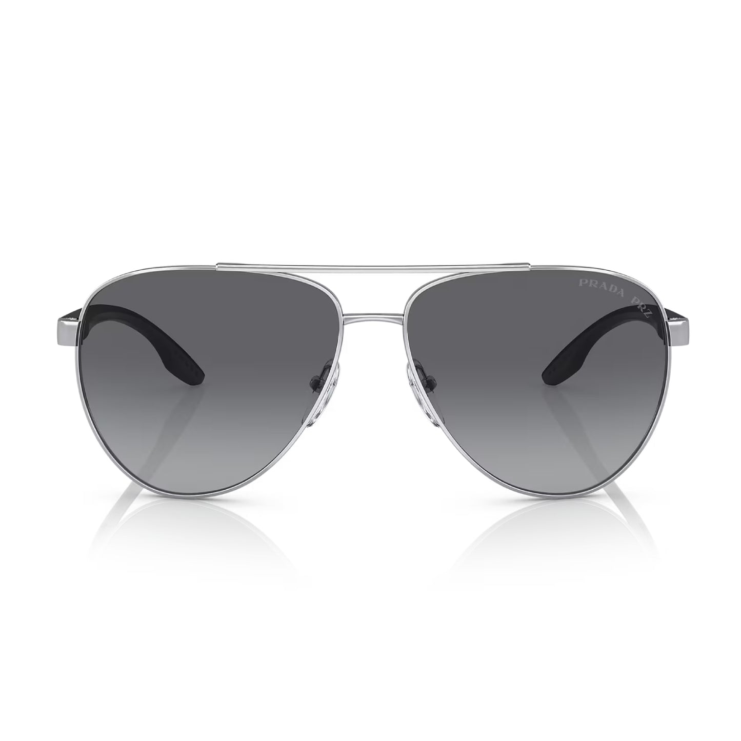 Gafas de sol con degradado de piloto PS 52YS para hombre de Prada Linea Rossa