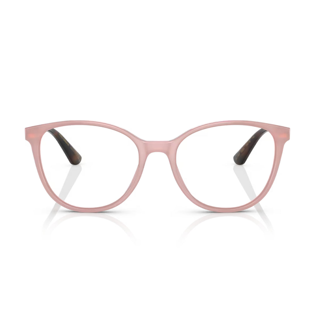 Gafas de sol Dolce & Gabbana con forma de mariposa para mujer, color rosa ópalo