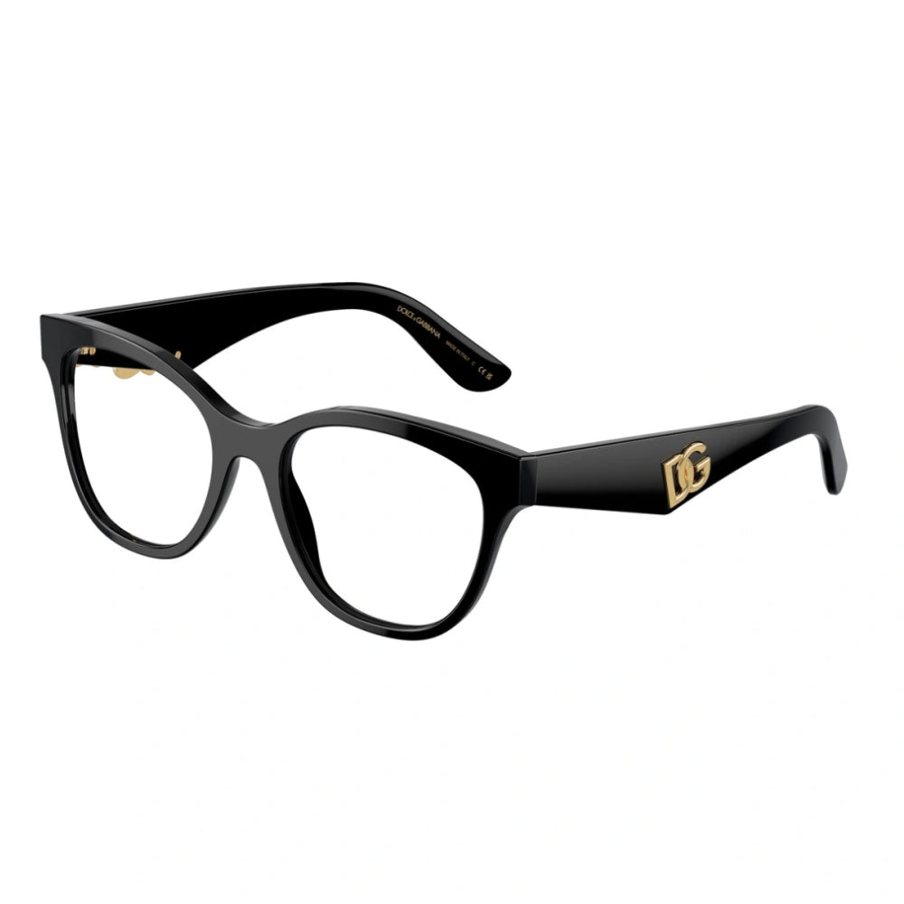 Gafas de sol redondas DG3371 para mujer de Dolce & Gabbana