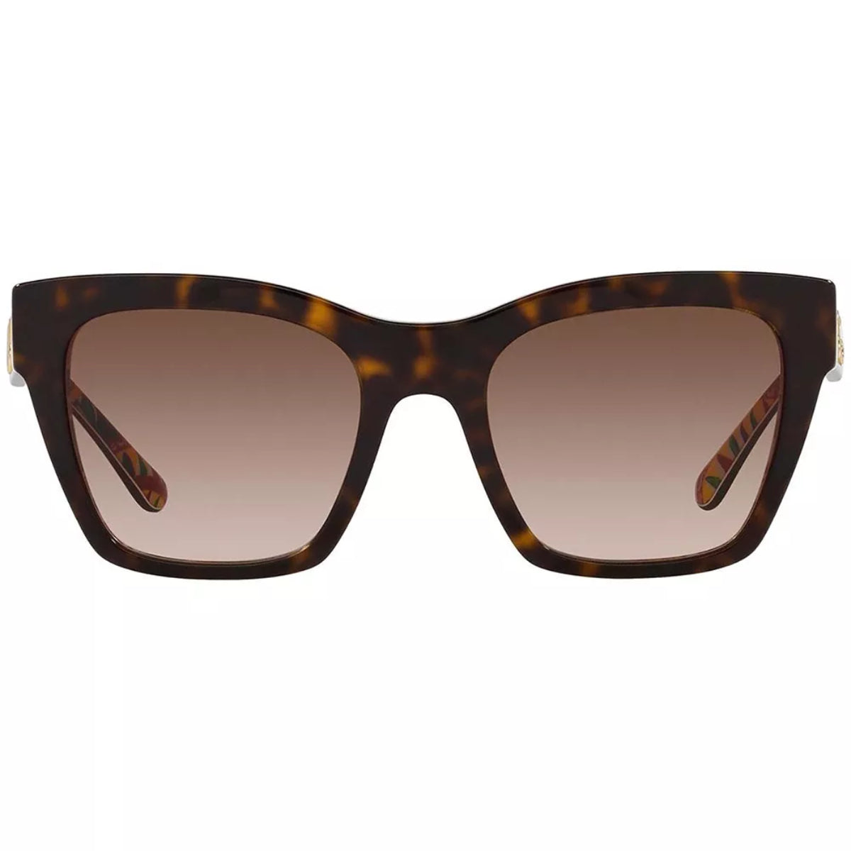 Dolce & Gabanna Women's DG4384321773 Square Gradient Sunglasses