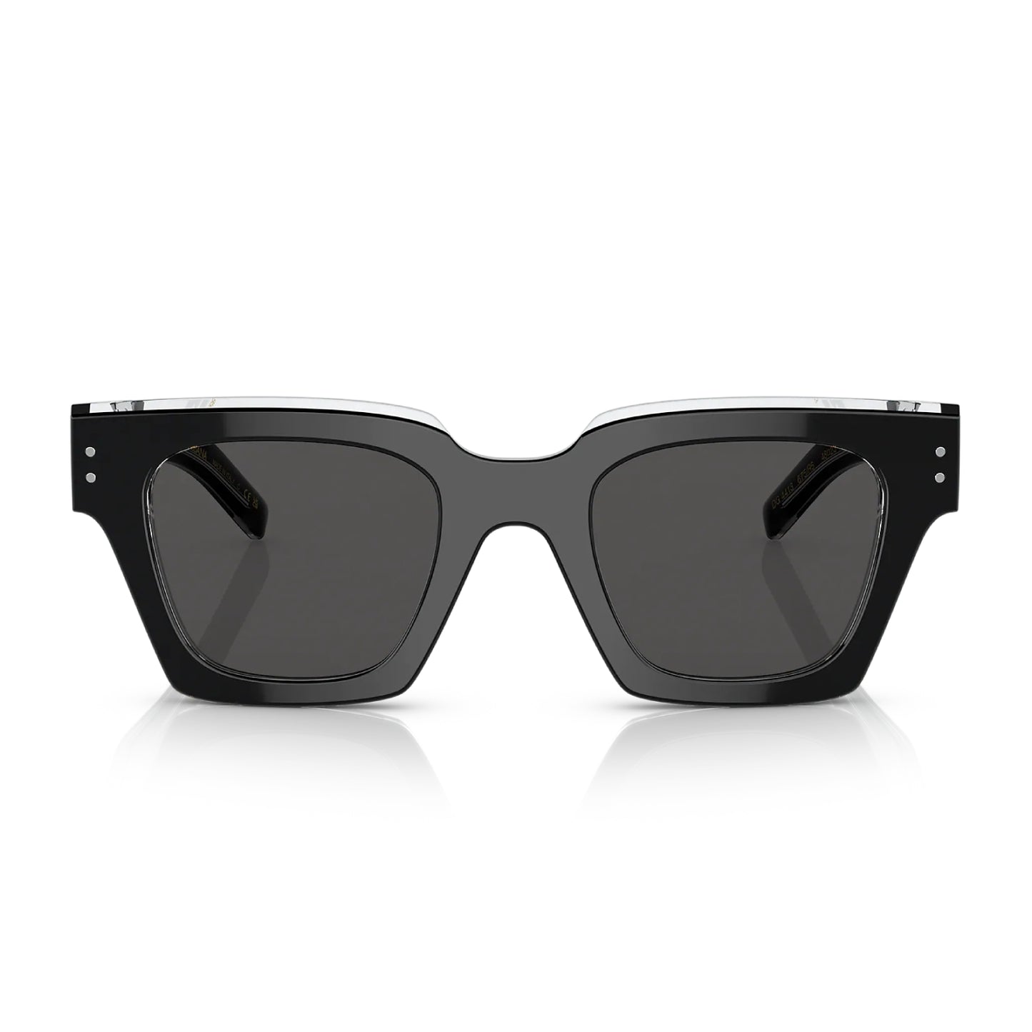 Gafas de sol cuadradas estándar DG4413 para hombre de Dolce & Gabbana