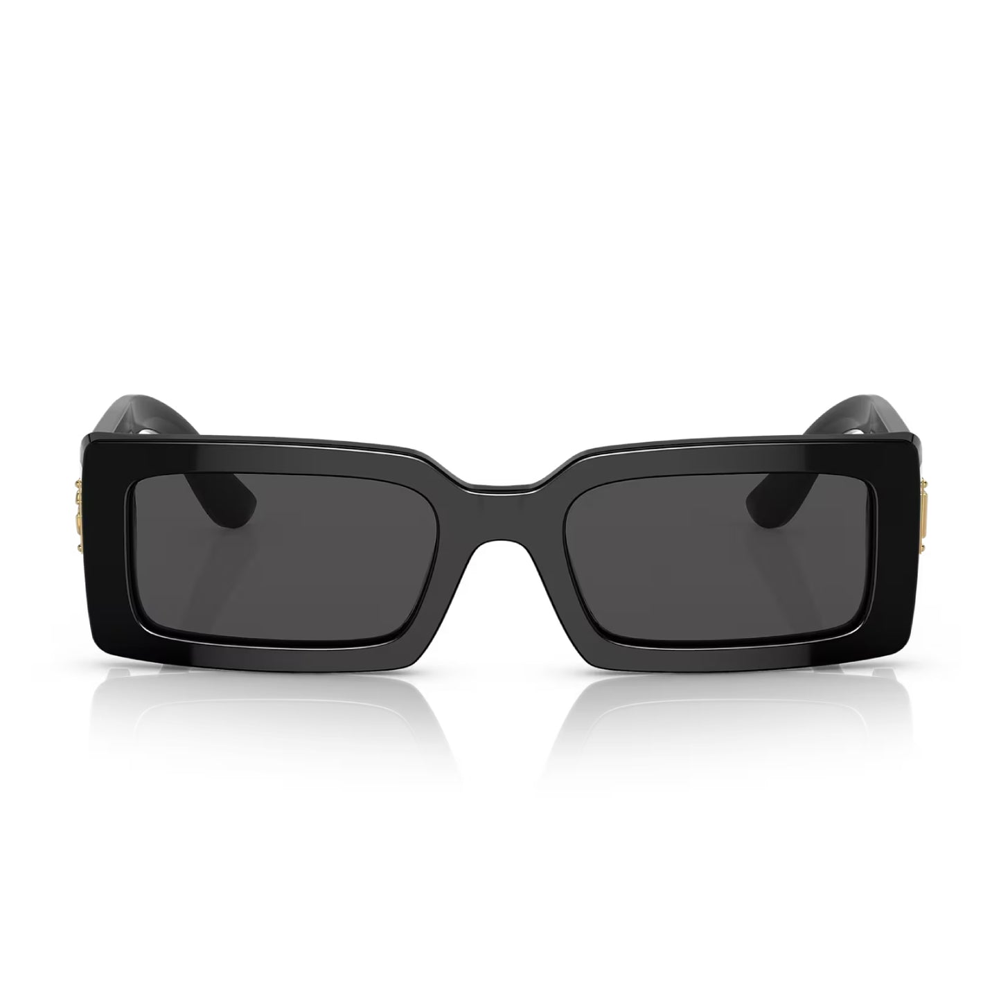 Dolce & Gabbana Women's DG4416 Rectangle Standard Sunglasses