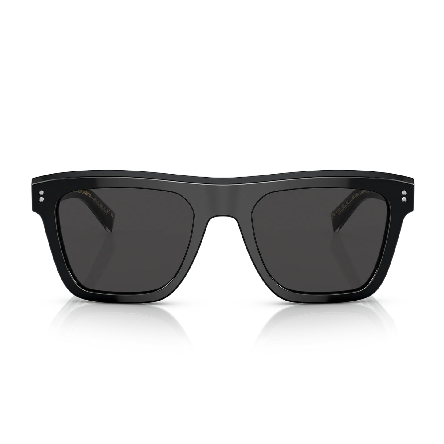 Dolce & Gabbana Men's DG4420 Square Standard Sunglasses