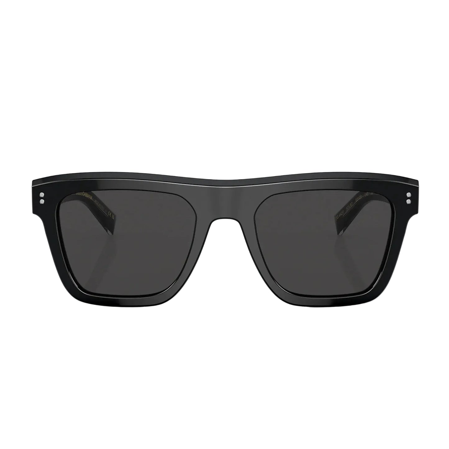 Dolce & Gabbana Men's DG4420 Square Standard Sunglasses