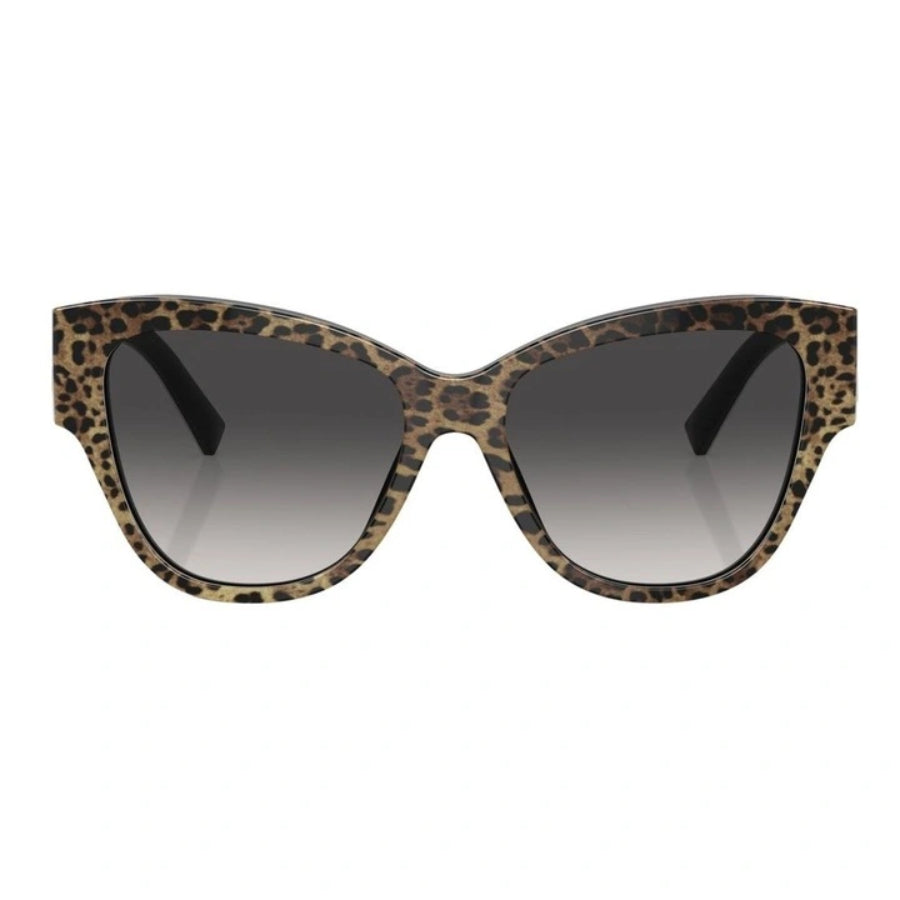 Dolce & Gabanna Women's DG444931638G Butterfly Gradient Sunglasses