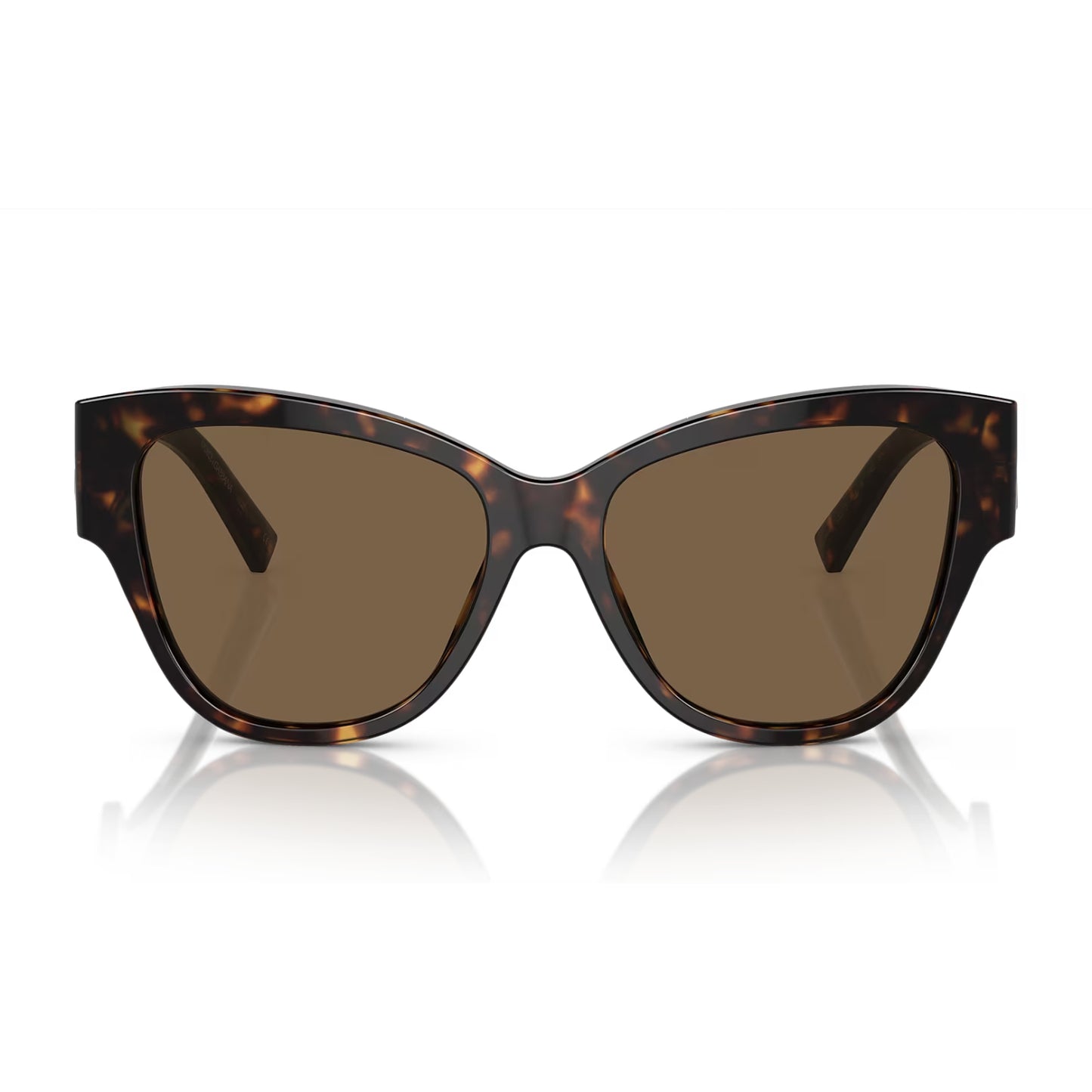 Gafas de sol de color liso con diseño de mariposa DG4449 para mujer de Dolce & Gabanna