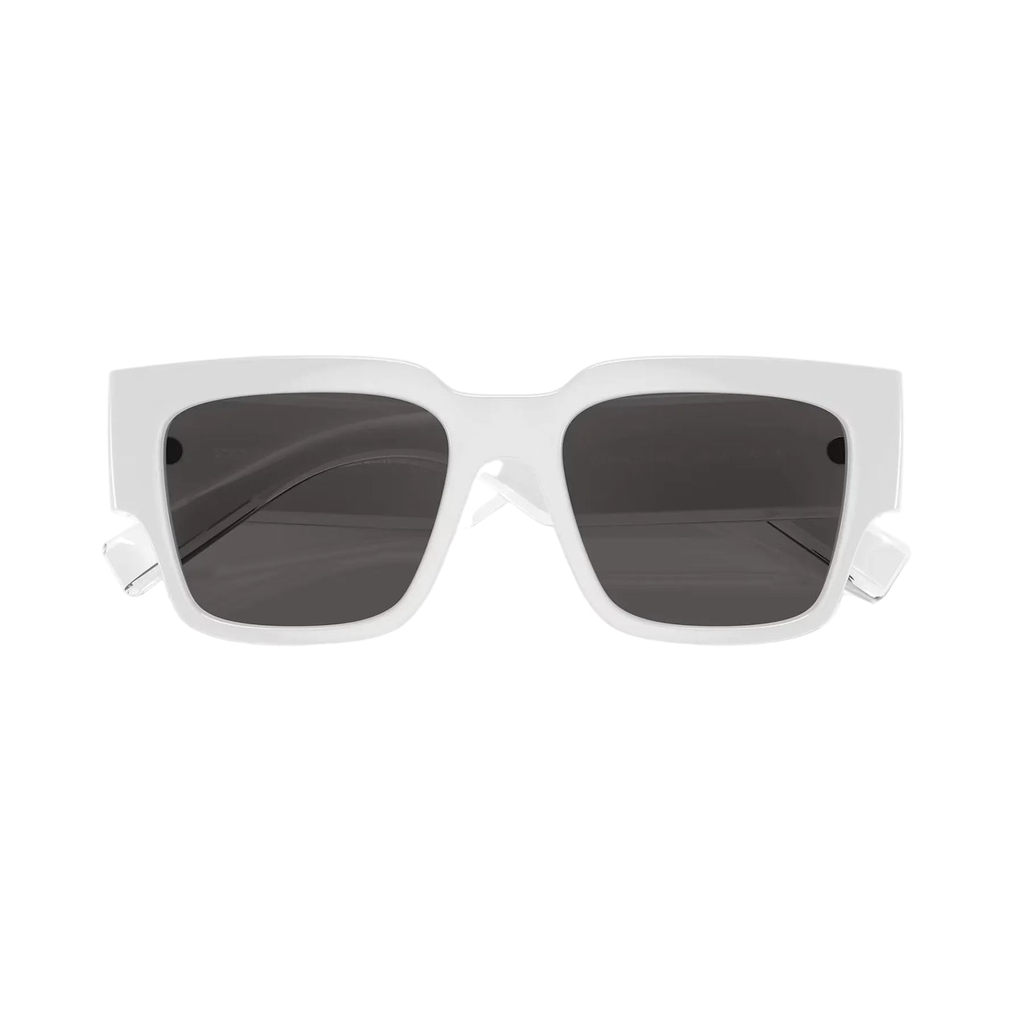 Gafas de sol cuadradas de color liso DG6184 para hombre de Dolce & Gabbana