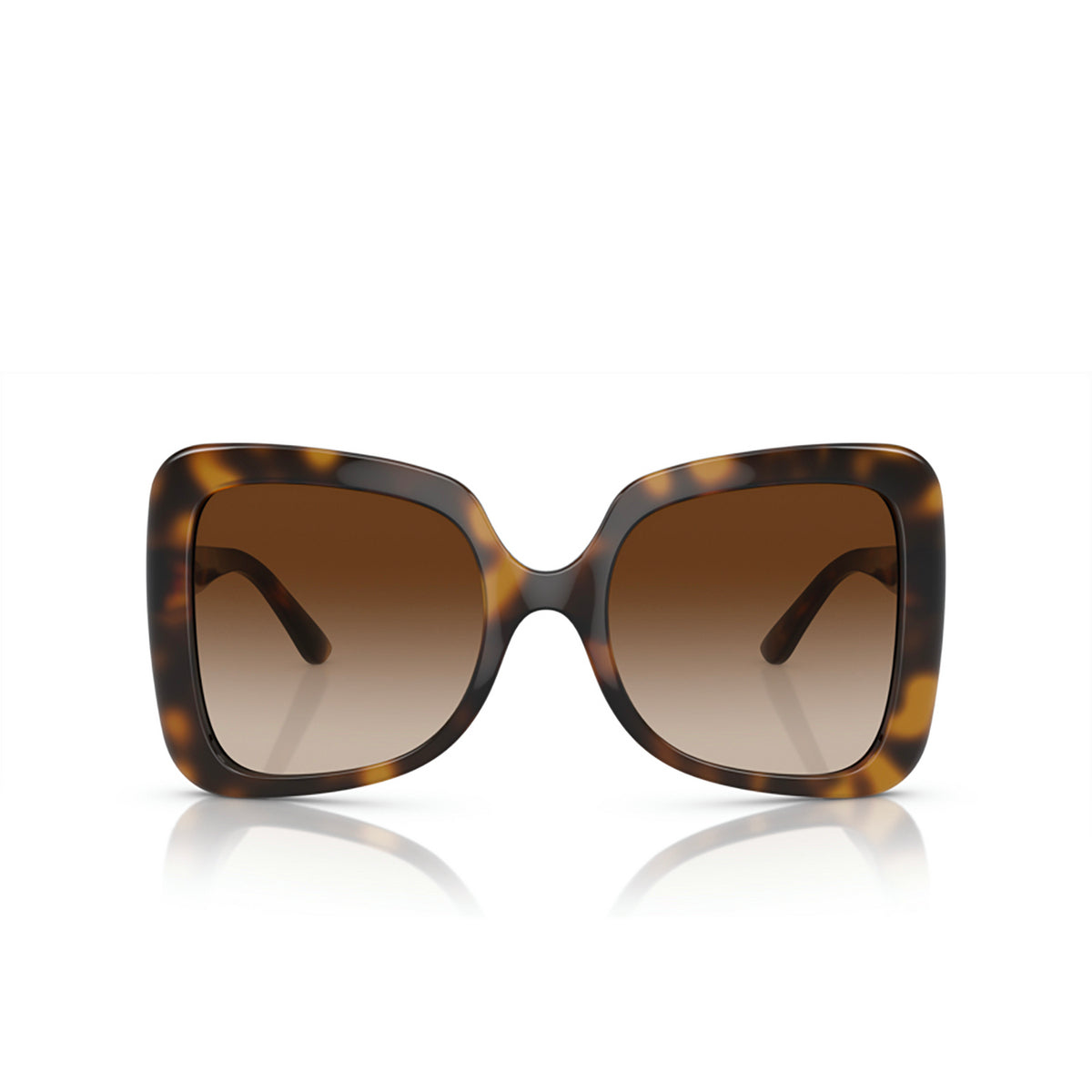 Gafas de sol con degradado de mariposa DG6193U para mujer de Dolce & Gabanna