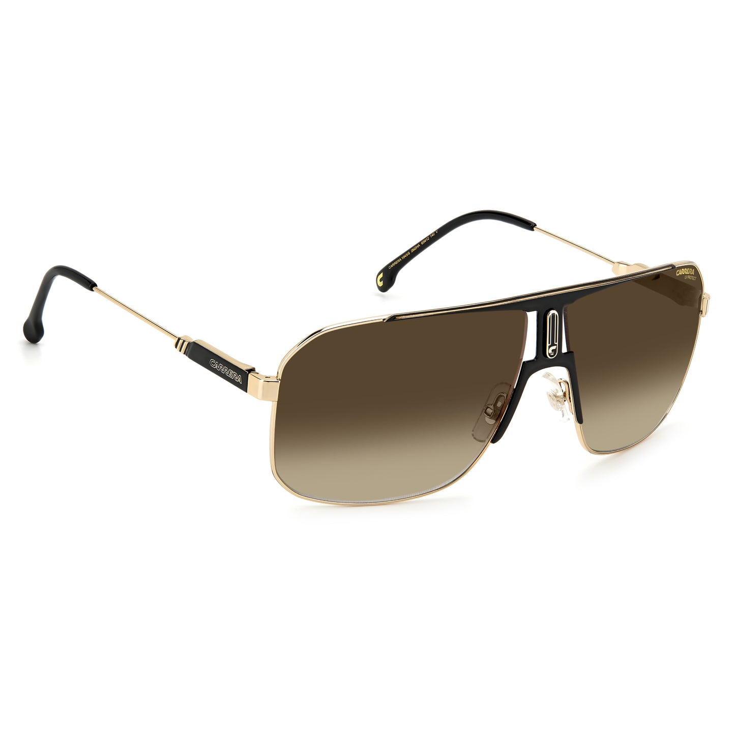 Carrera Men's CA1043 Aviator Gradient Sunglasses