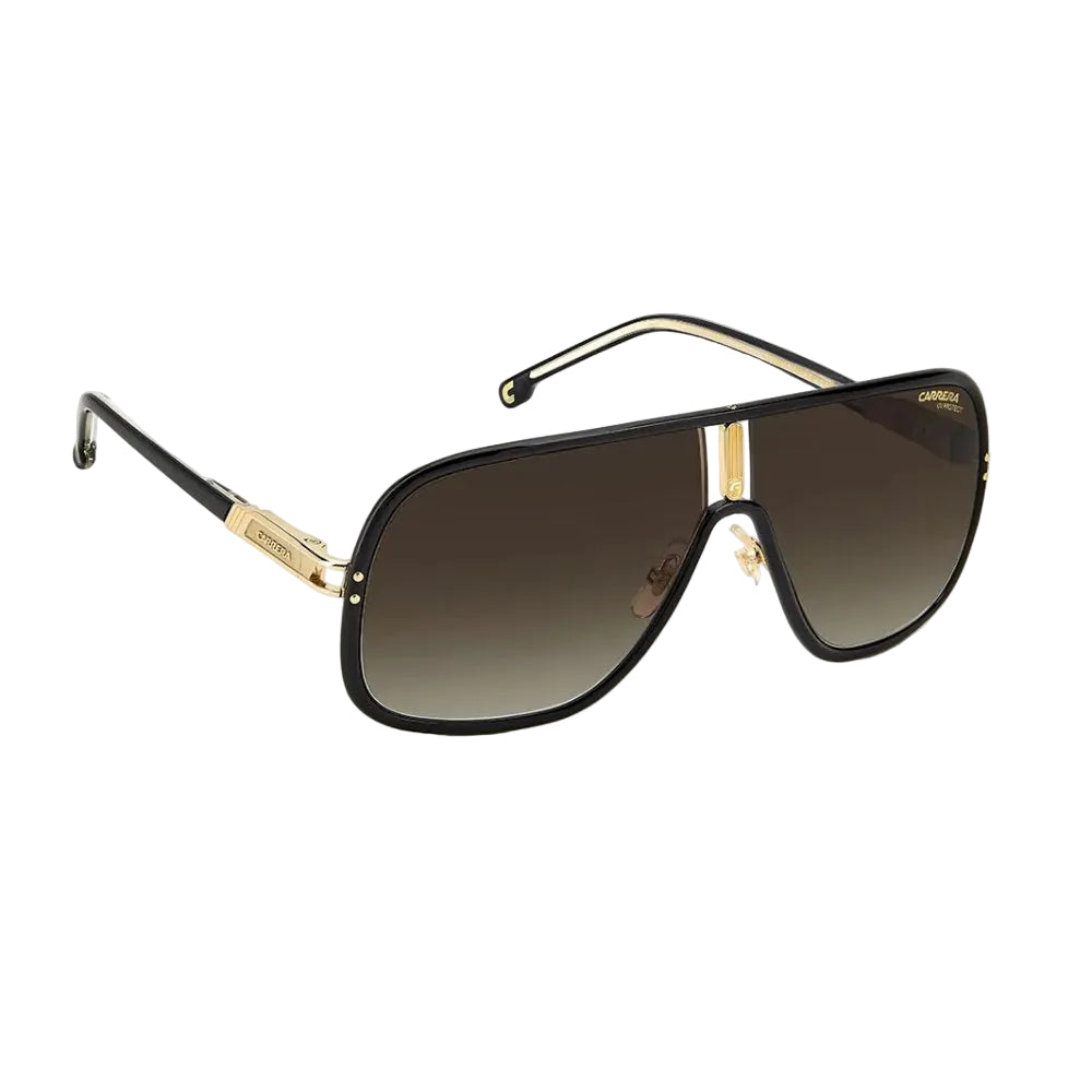 Carrera Unisex FLAGLAB11 Navigator Gradient Sunglasses