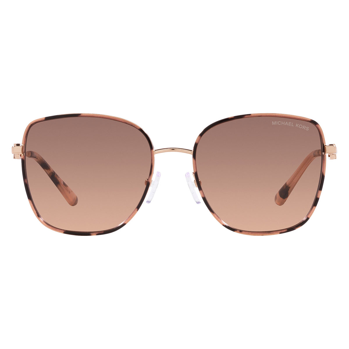 Michael Kors Empire Women's MK1129J Square Gradient Sunglasses