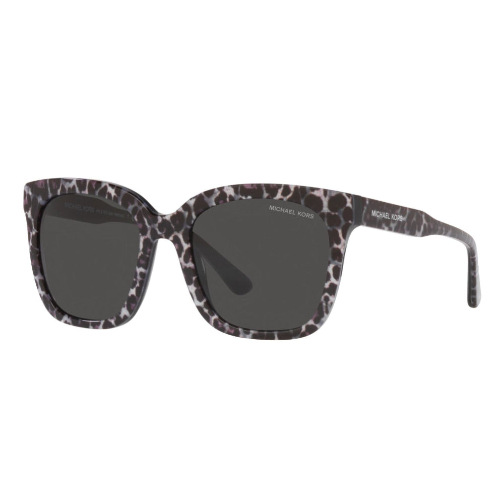 Gafas de sol cuadradas estándar MK2163 para mujer de Michael Kors San Marino