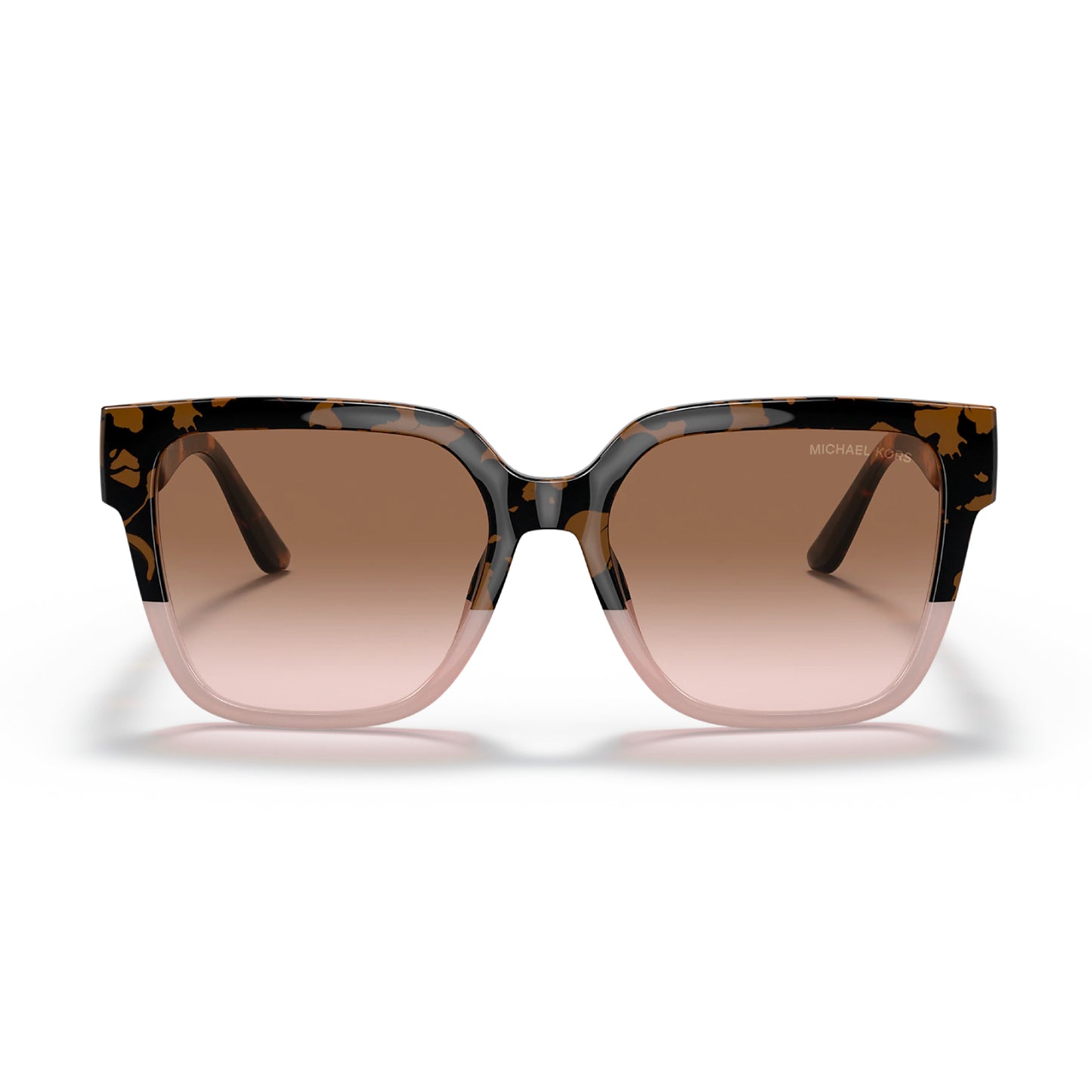 Gafas de sol cuadradas con degradado para mujer Michael Kors Karlie MK2170U