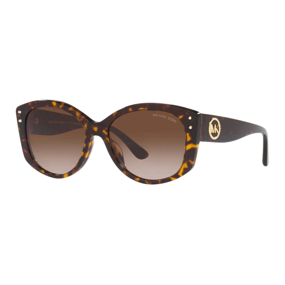 Gafas de sol con degradado irregular para mujer Michael Kors Charleston MK2175U