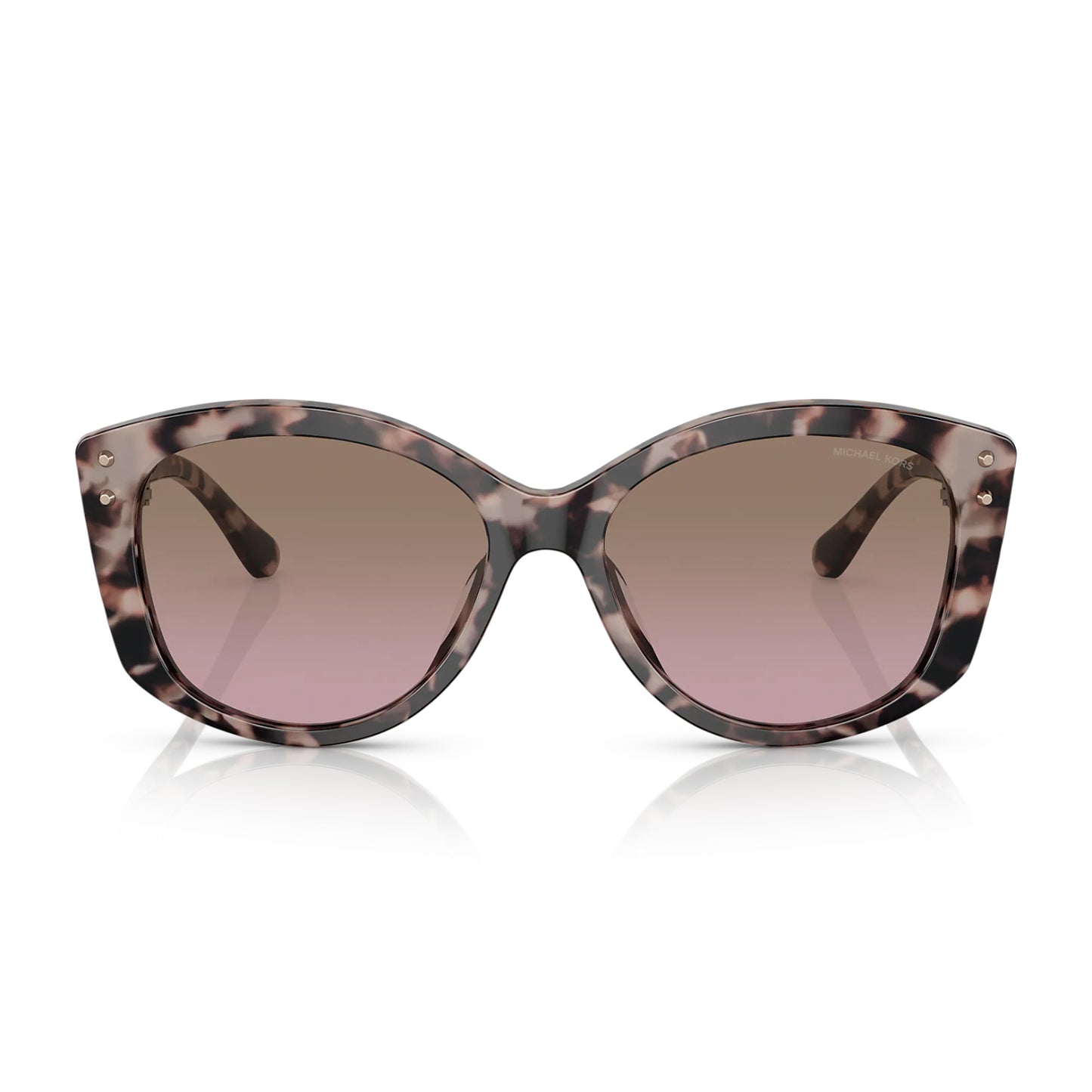 Gafas de sol con degradado irregular para mujer Michael Kors Charleston MK2175U