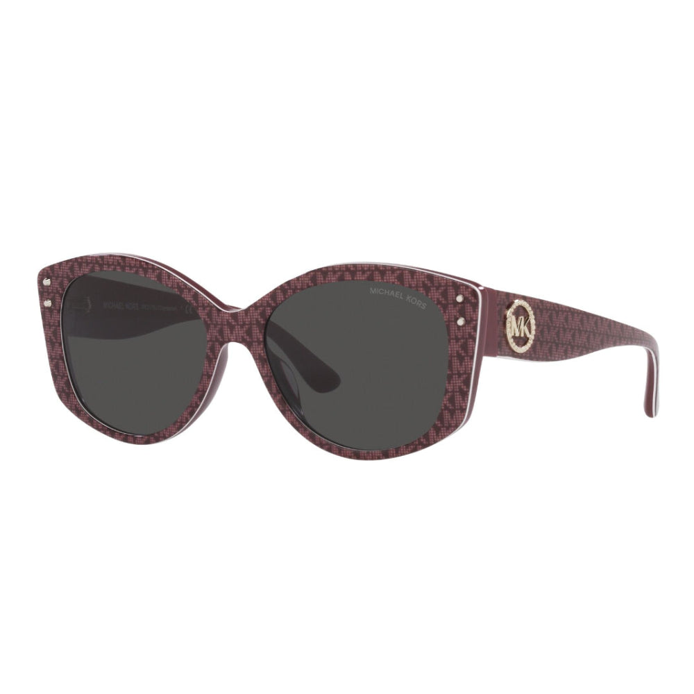Gafas de sol estándar irregulares para mujer Michael Kors Charleston MK2175U