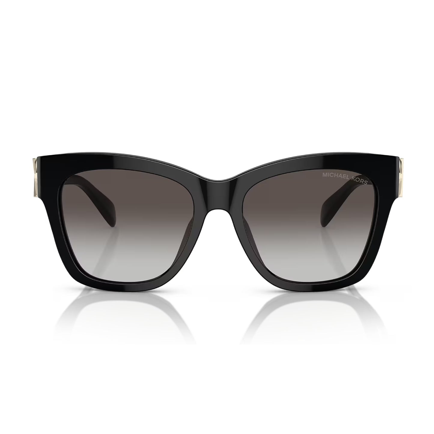 Gafas de sol Michael Kors Empire MK2182U con diseño de mariposa y degradado para mujer