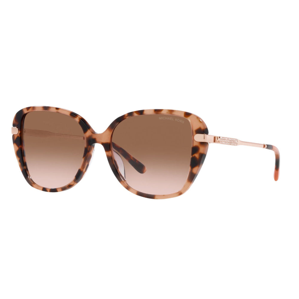 Michael Kors Flatiron Women's MK2185BU Square Gradient Sunglasses