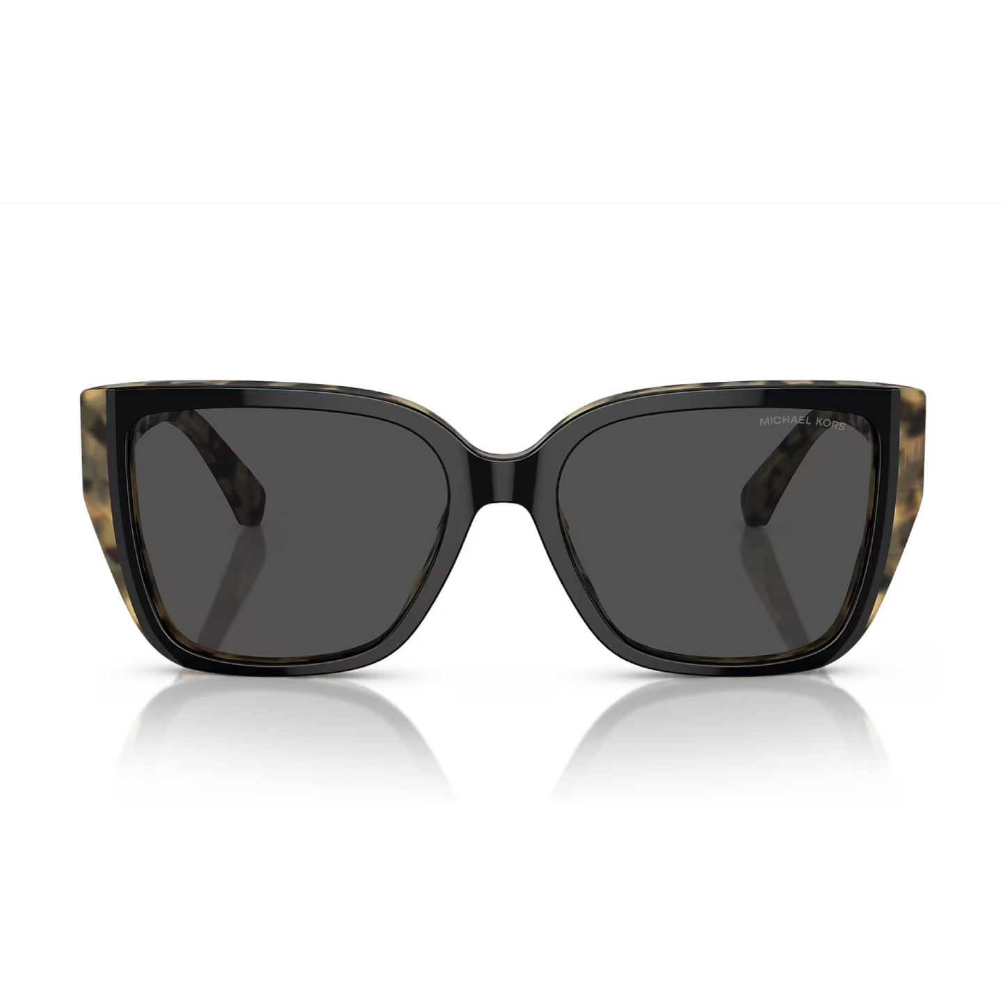 Michael Kors Acadia Women's MK2199 Rectangle Solid Color Sunglasses