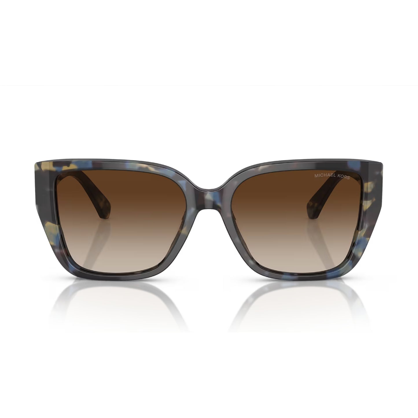 Michael Kors Acadia Women's MK2199 Rectangle Gradient Sunglasses