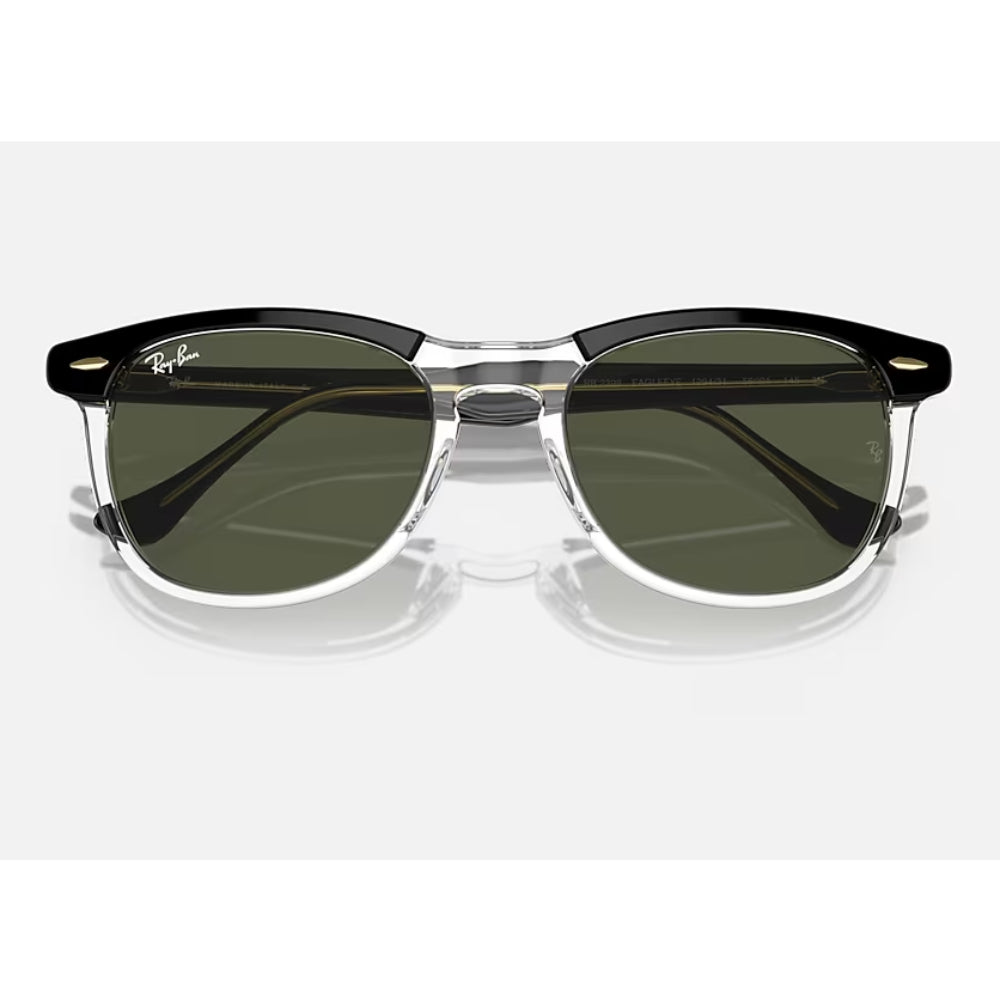 Gafas de sol clásicas unisex Ray-Ban Eagle Eye RB2398 Pillow