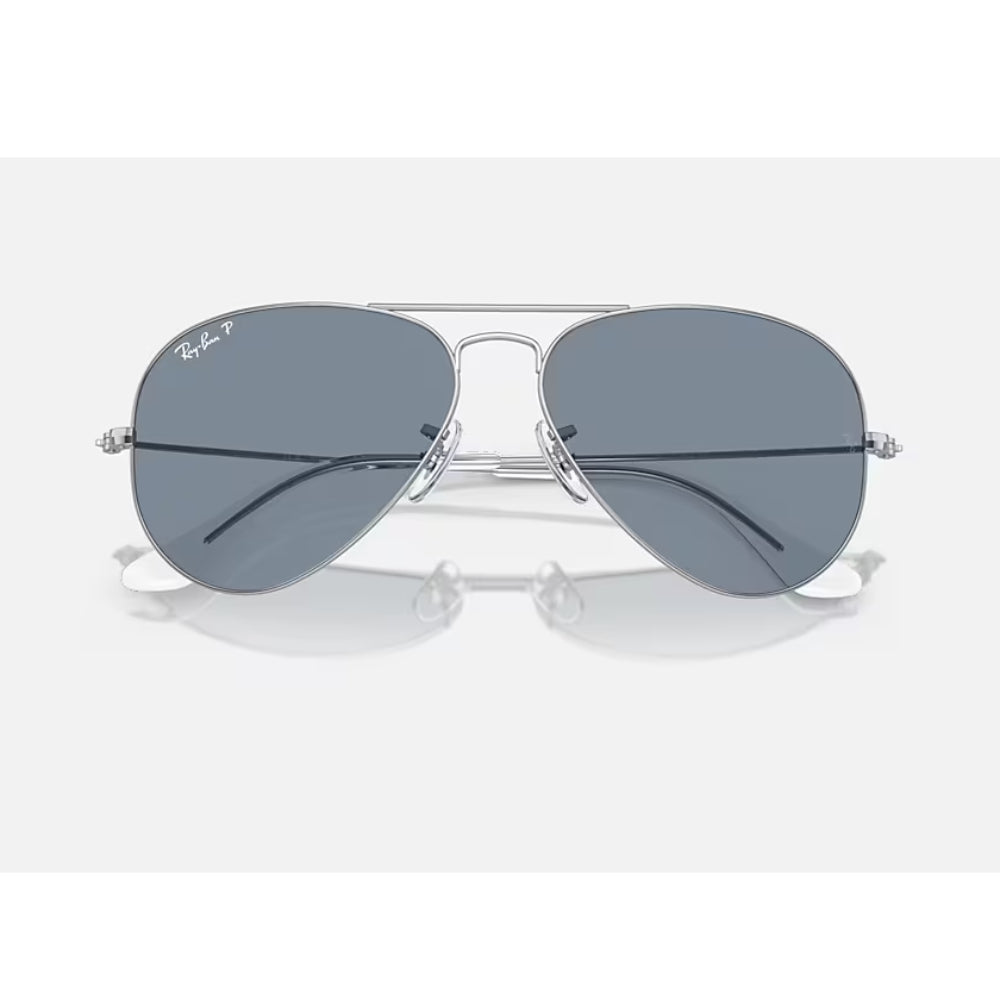Gafas de sol clásicas de aviador Ray-Ban RB3025 para hombre