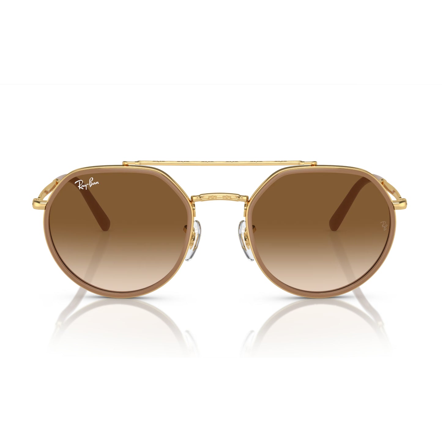 Ray-Ban Unisex RB3765 Gradient Sunglasses