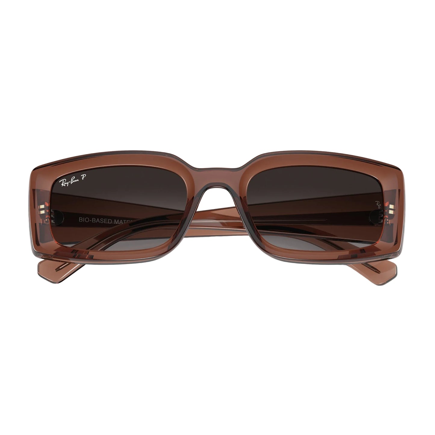 Ray-Ban Kiliane Bio-Based Unisex RB4395 Pillow Gradient Sunglasses