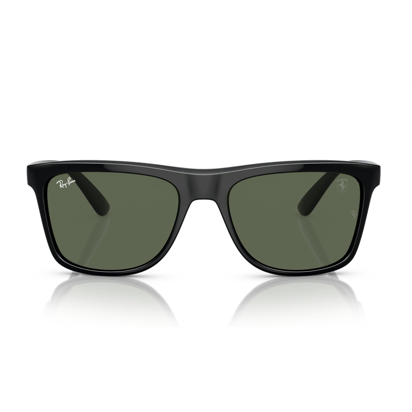 Ray-Ban Scuderia Ferrari Unisex RB4413M Square Classic Sunglasses