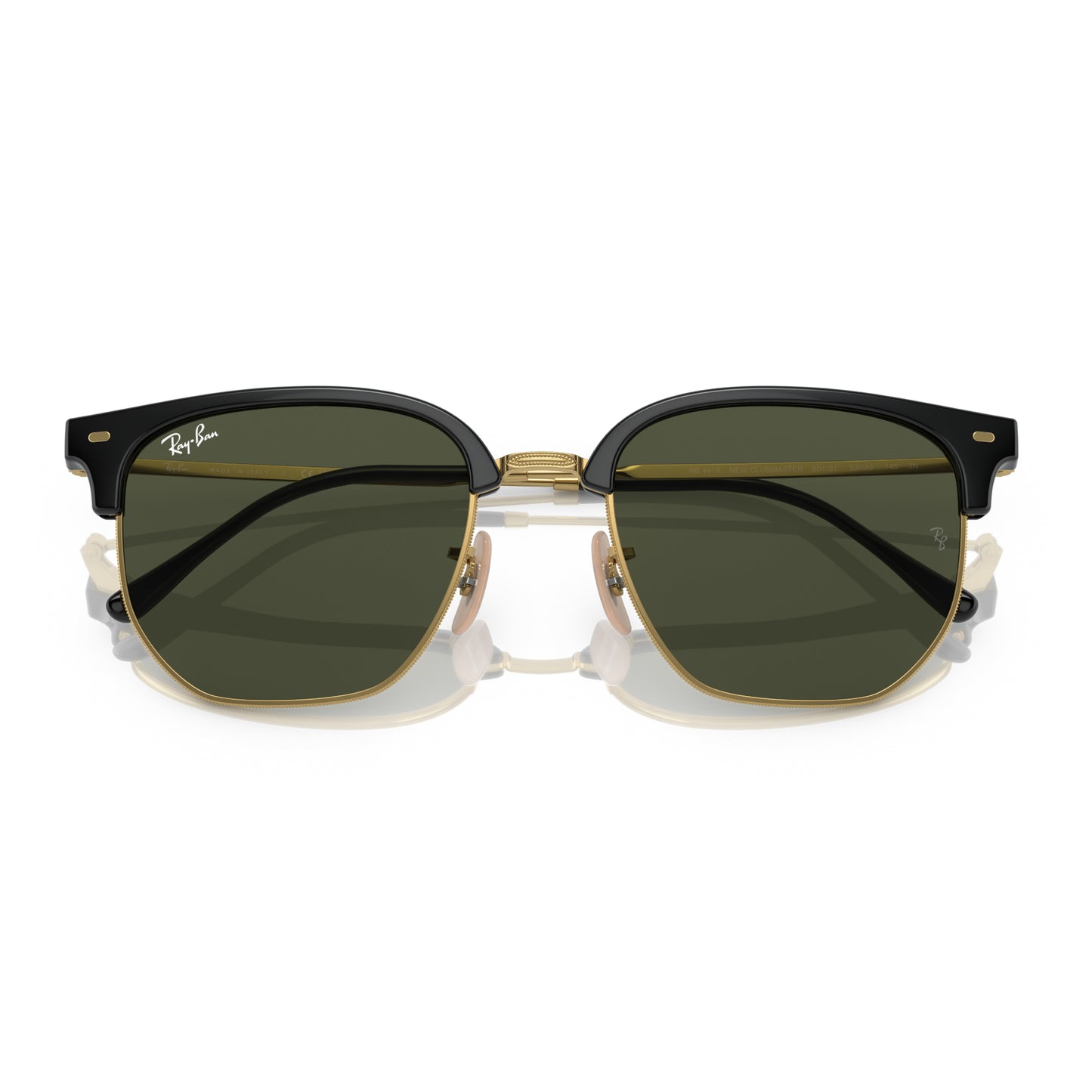 Gafas de sol unisex Ray-Ban Clubmaster RB4416 Irregular Classic