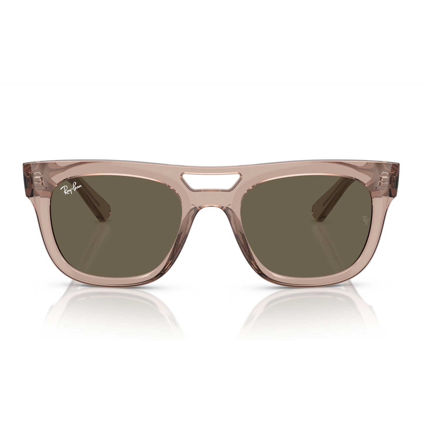 Gafas de sol clásicas cuadradas unisex Ray-Ban Phil RB4426