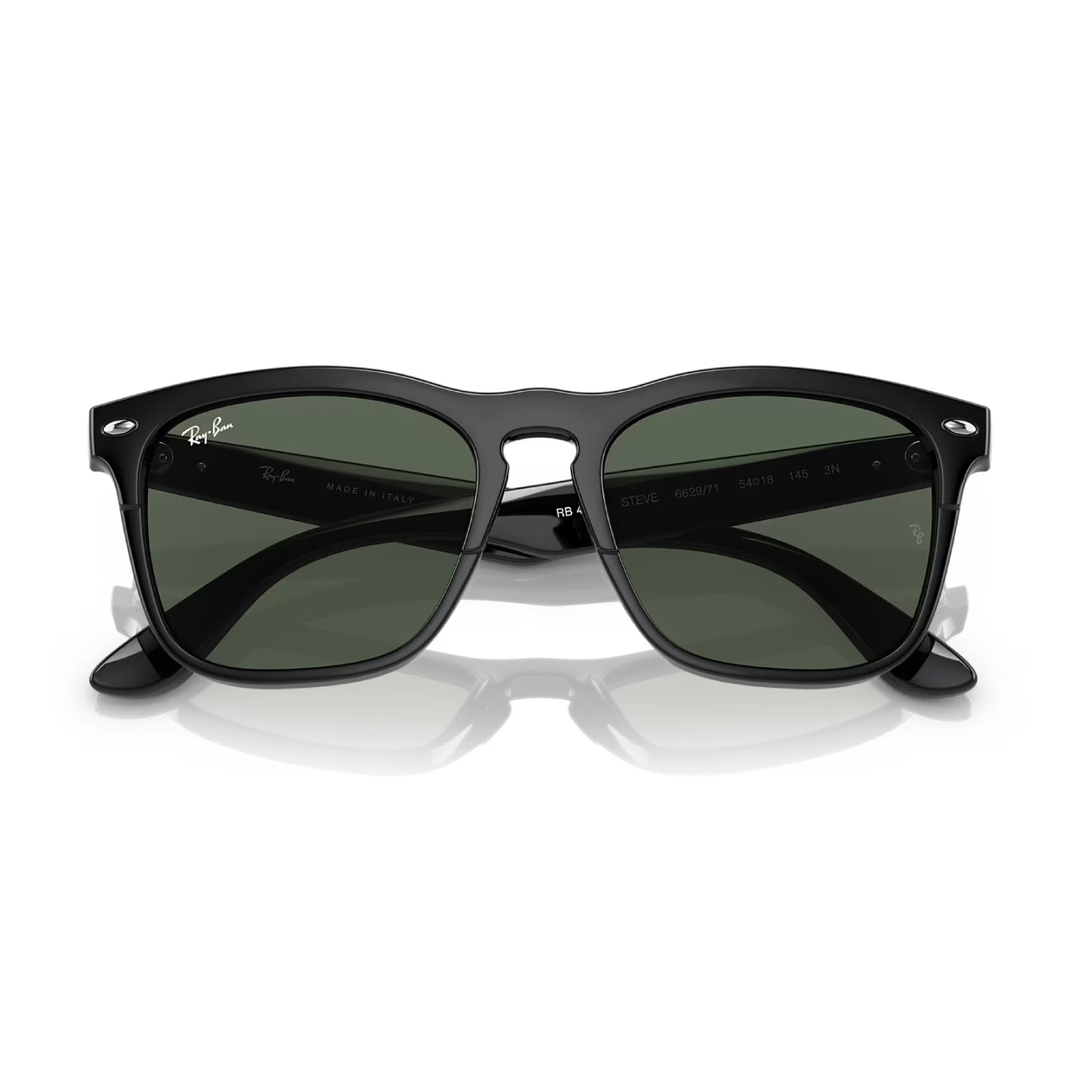 Ray-Ban Steve Unisex RB4487 Square Classic Sunglasses