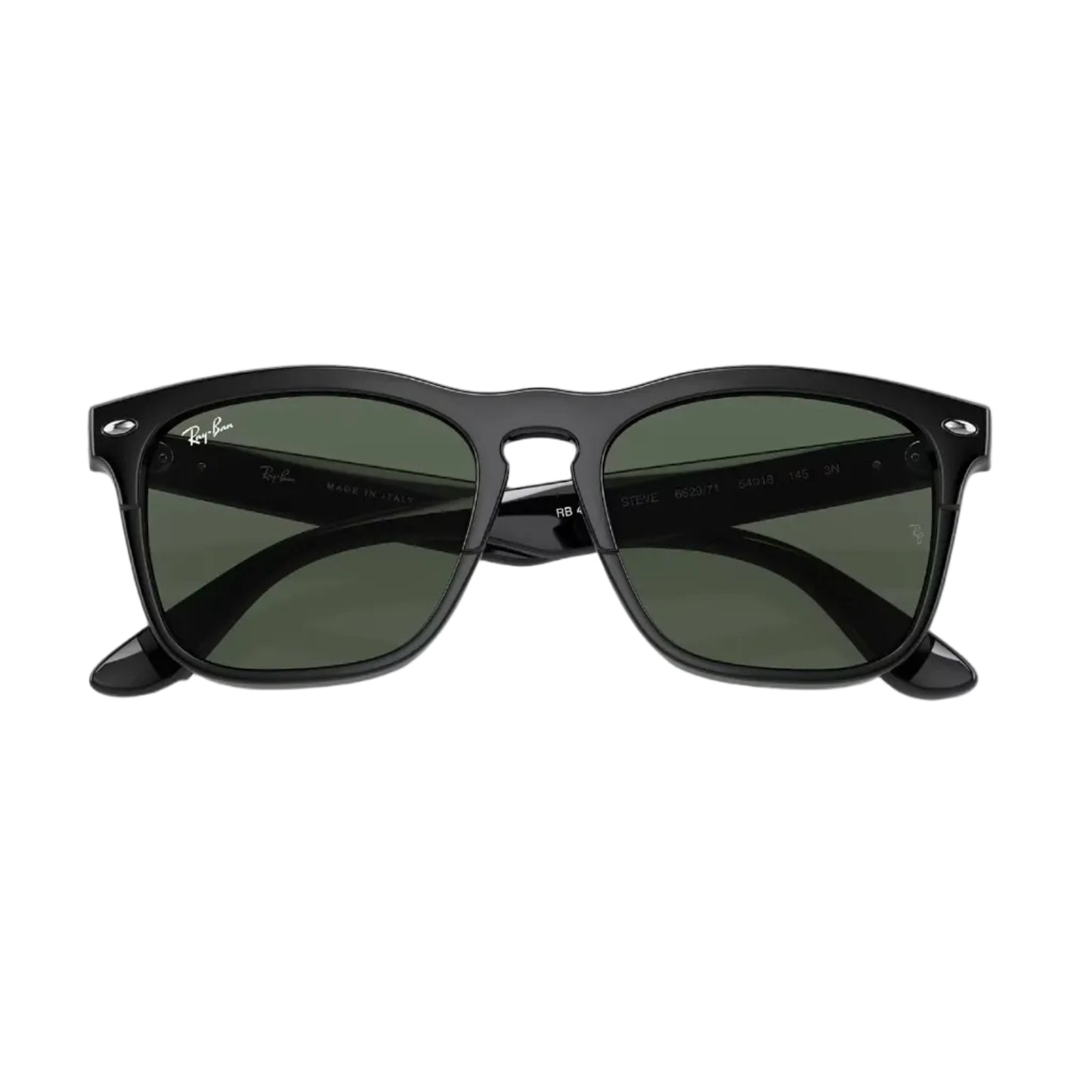 Ray-Ban Steve Unisex RB4487 Square Classic Sunglasses