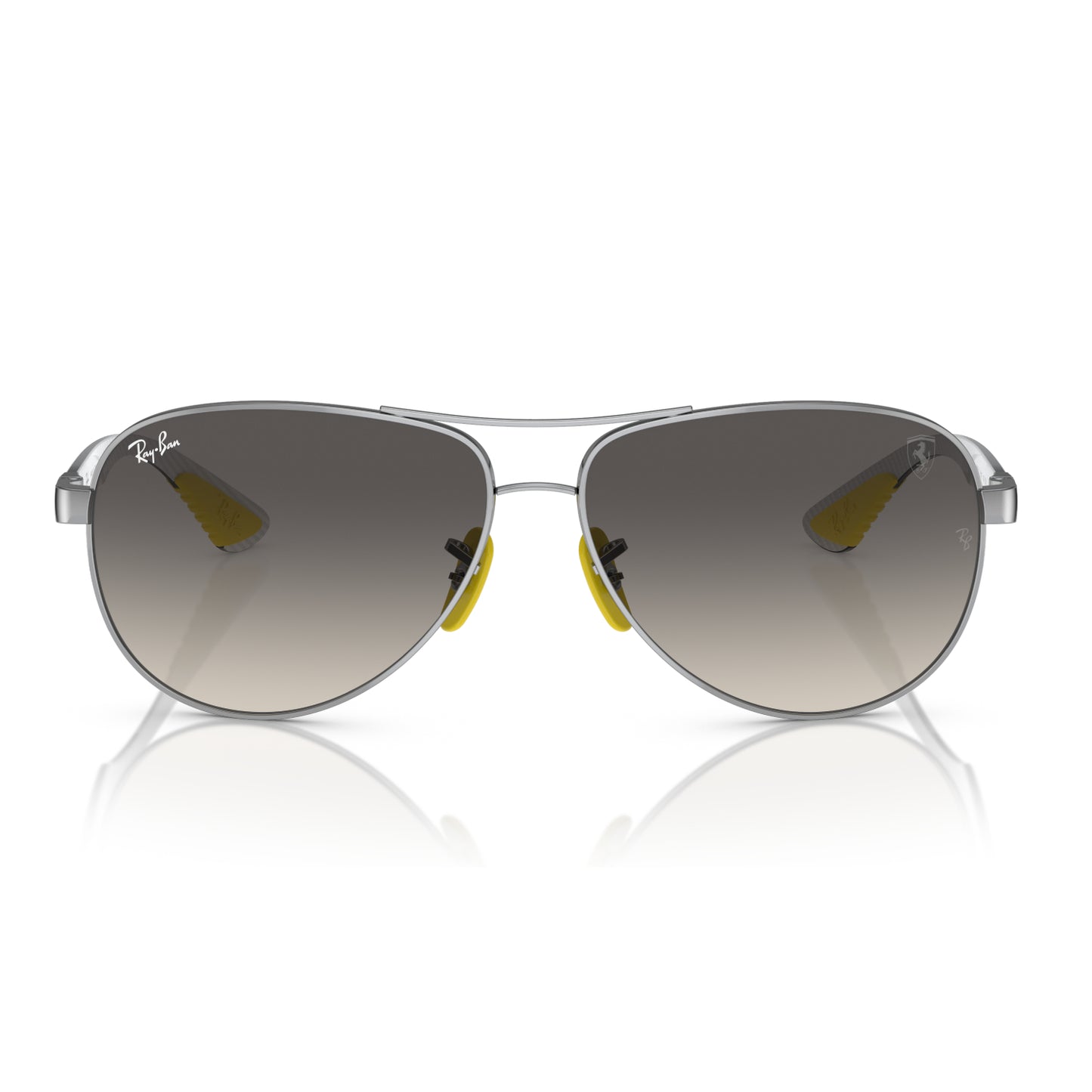 Gafas de sol unisex Ray-Ban Scuderia Ferrari RB8331M Pilot Gradient