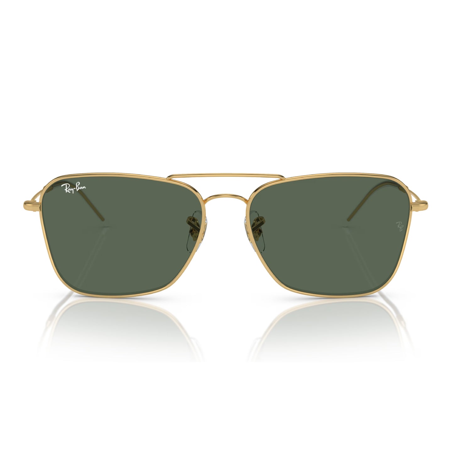 Ray-Ban Caravan Reverse Unisex RBR0102S Square Classic G-15 Sunglasses