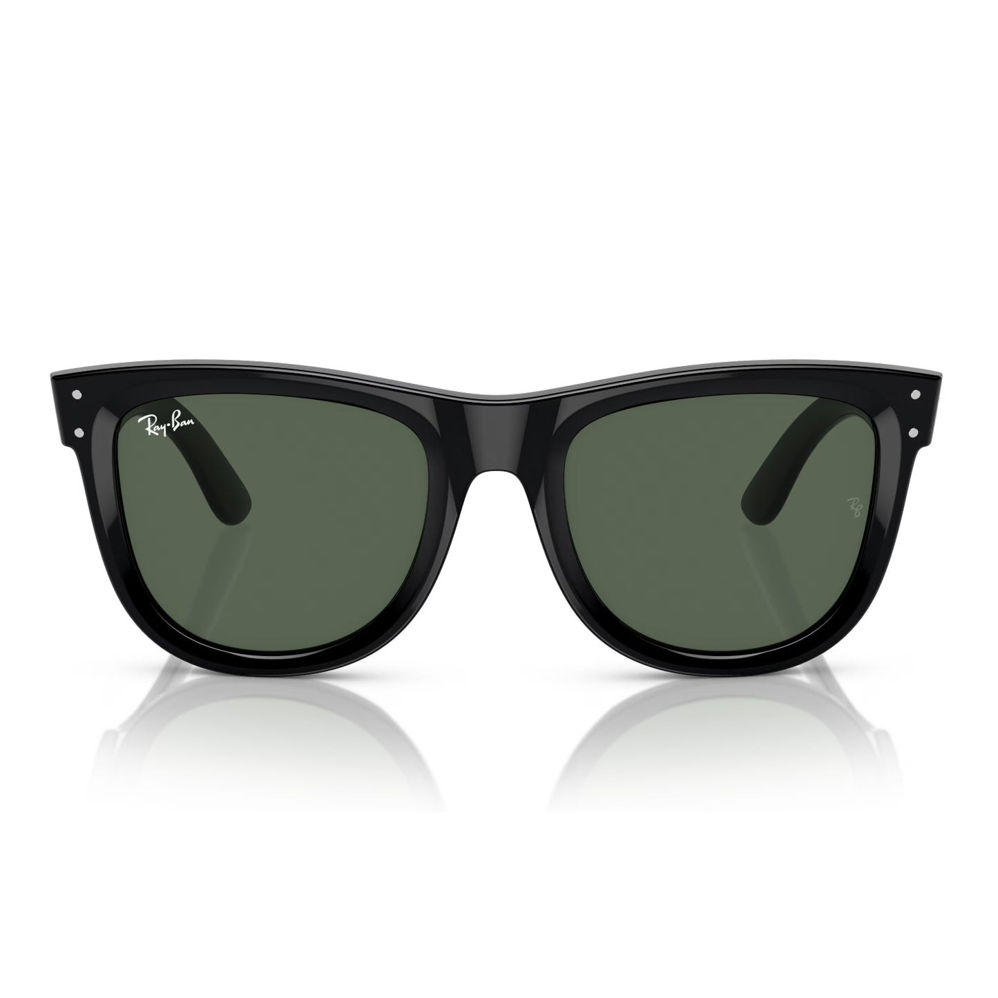 Ray-Ban Wayfarer Reverse Unisex RBR0502S Square Classic G-15 Sunglasses