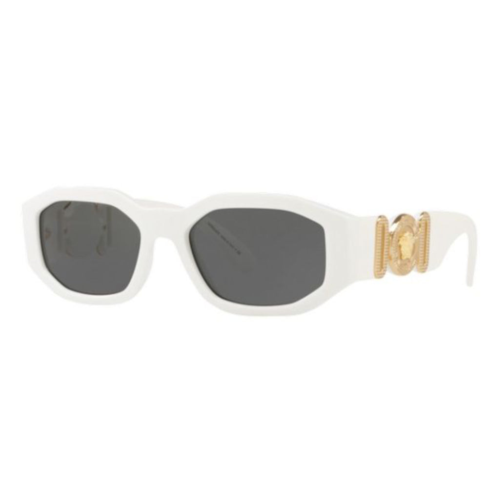 Versace Men's VE4361 Irregular Standard Sunglasses