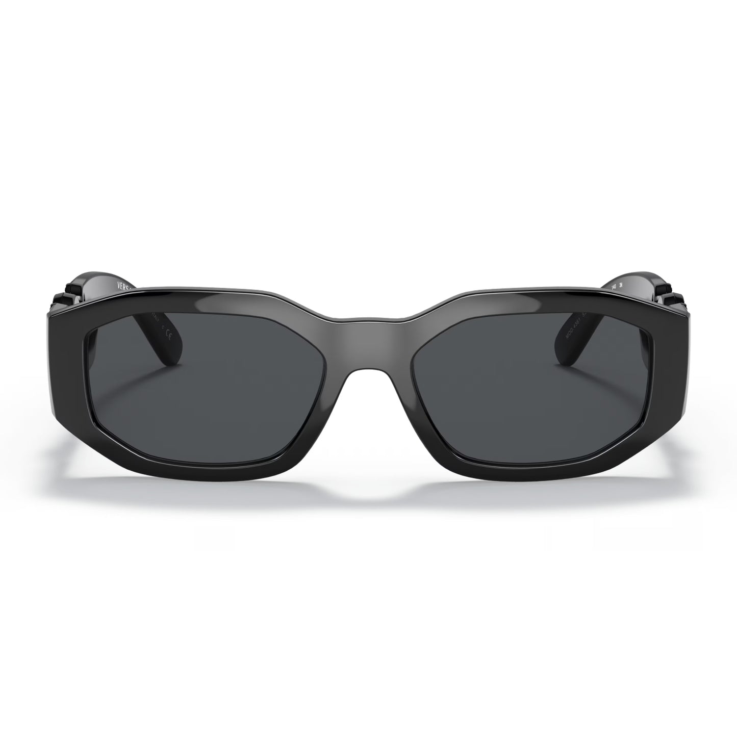 Versace Biggie Men's VE4361 Solid Color Sunglasses