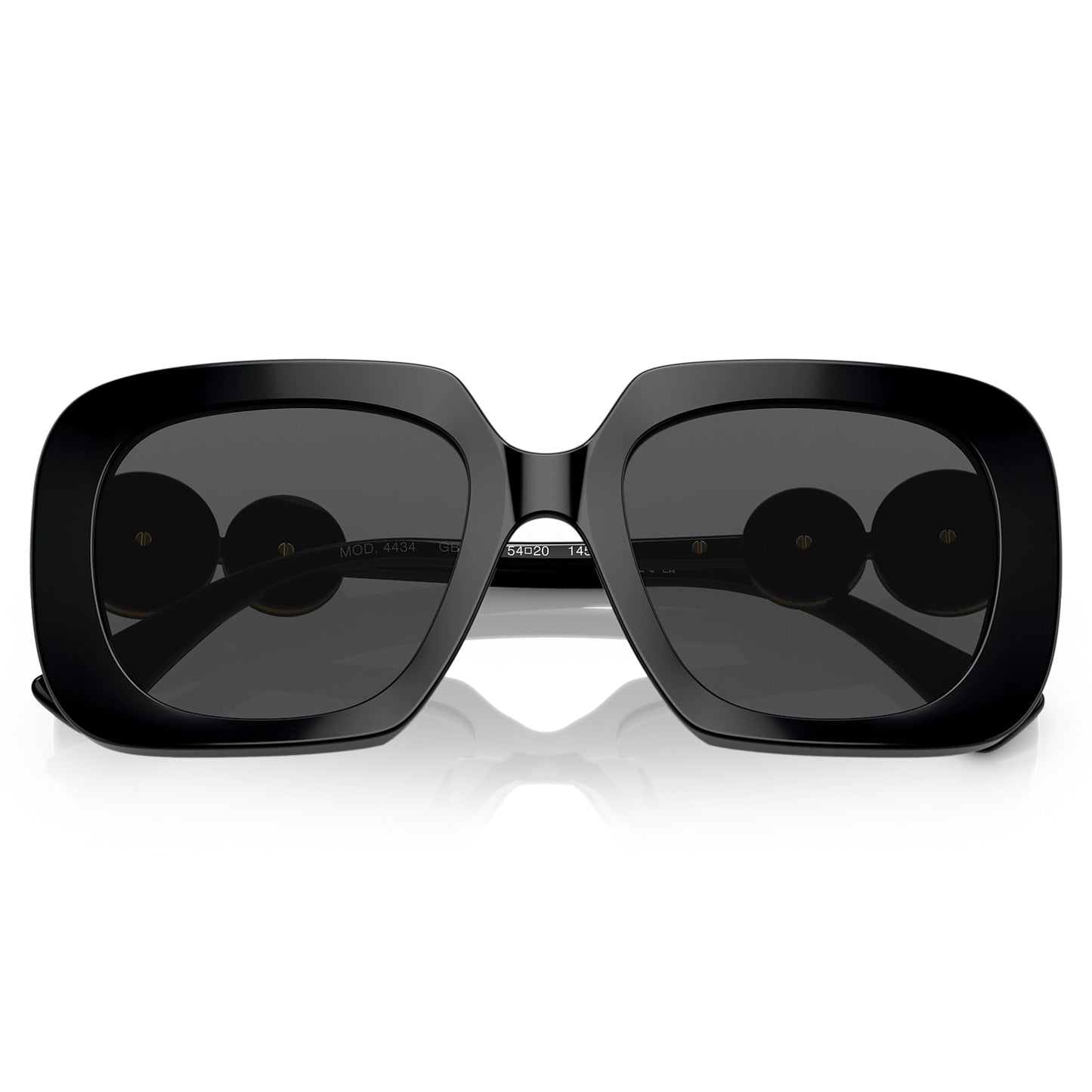 Versace Women's VE4434 Square Standard Sunglasses