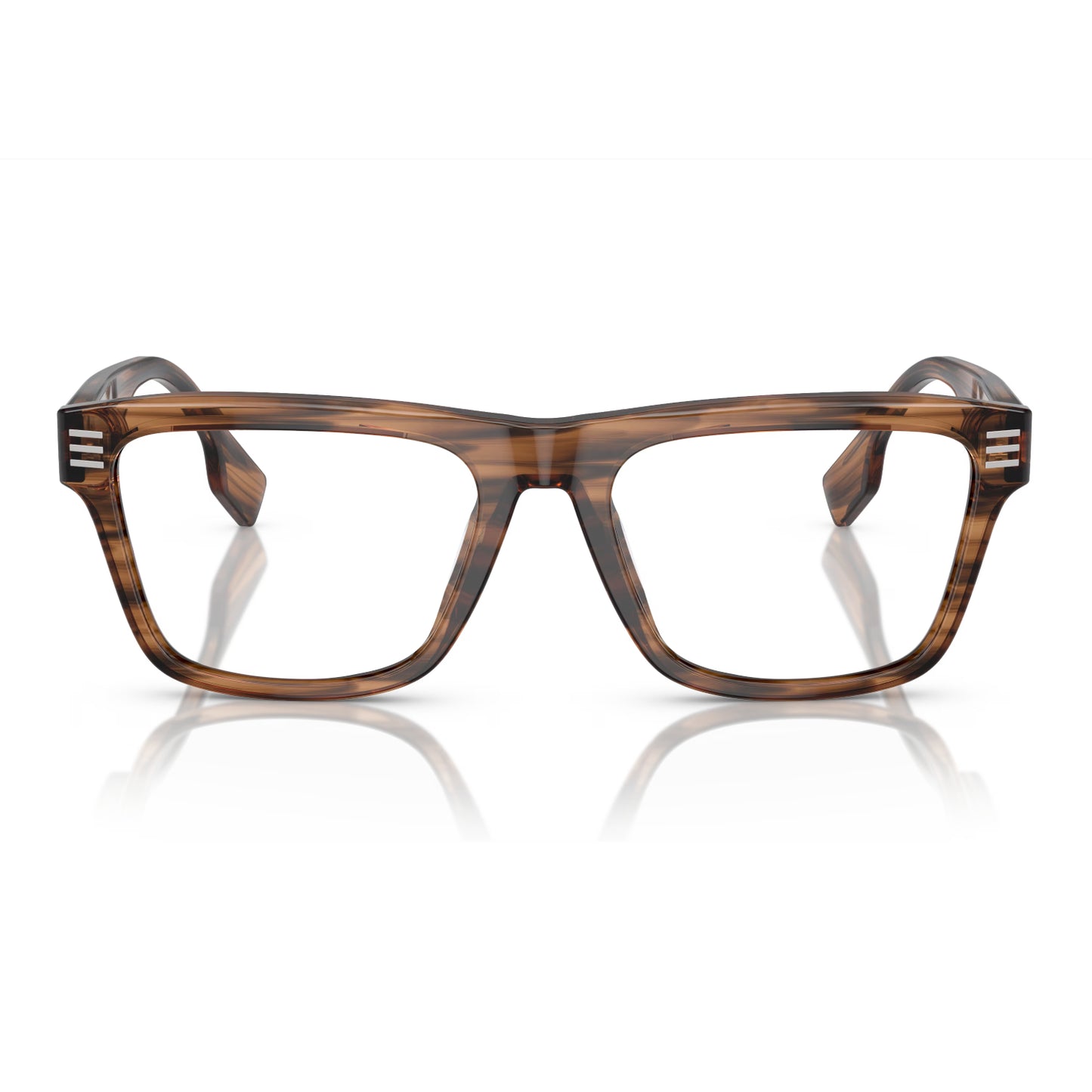 Burberry Men's BE2387 Square Eyeglasses