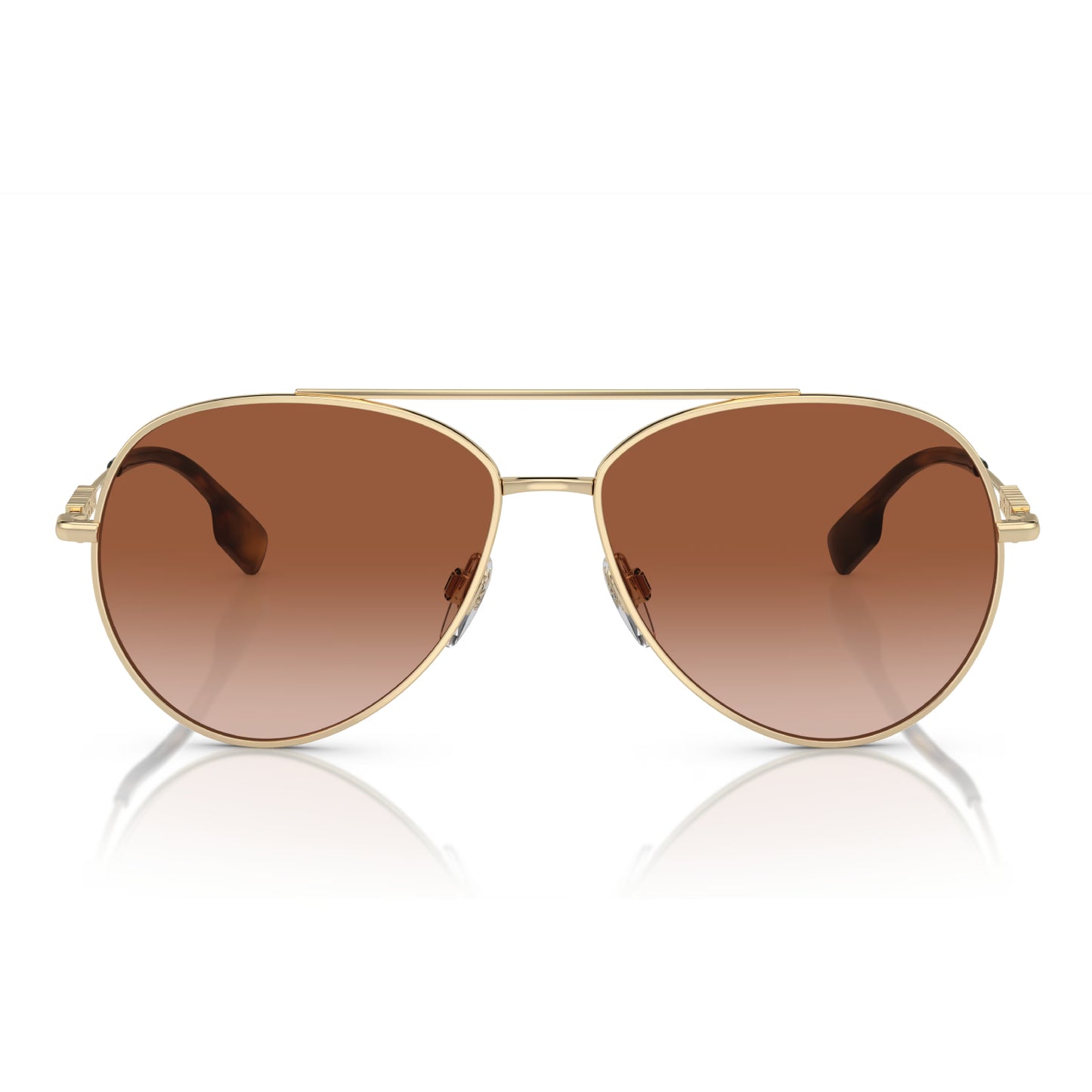 Gafas de sol Burberry BE3147 Pilot Gradient para mujer