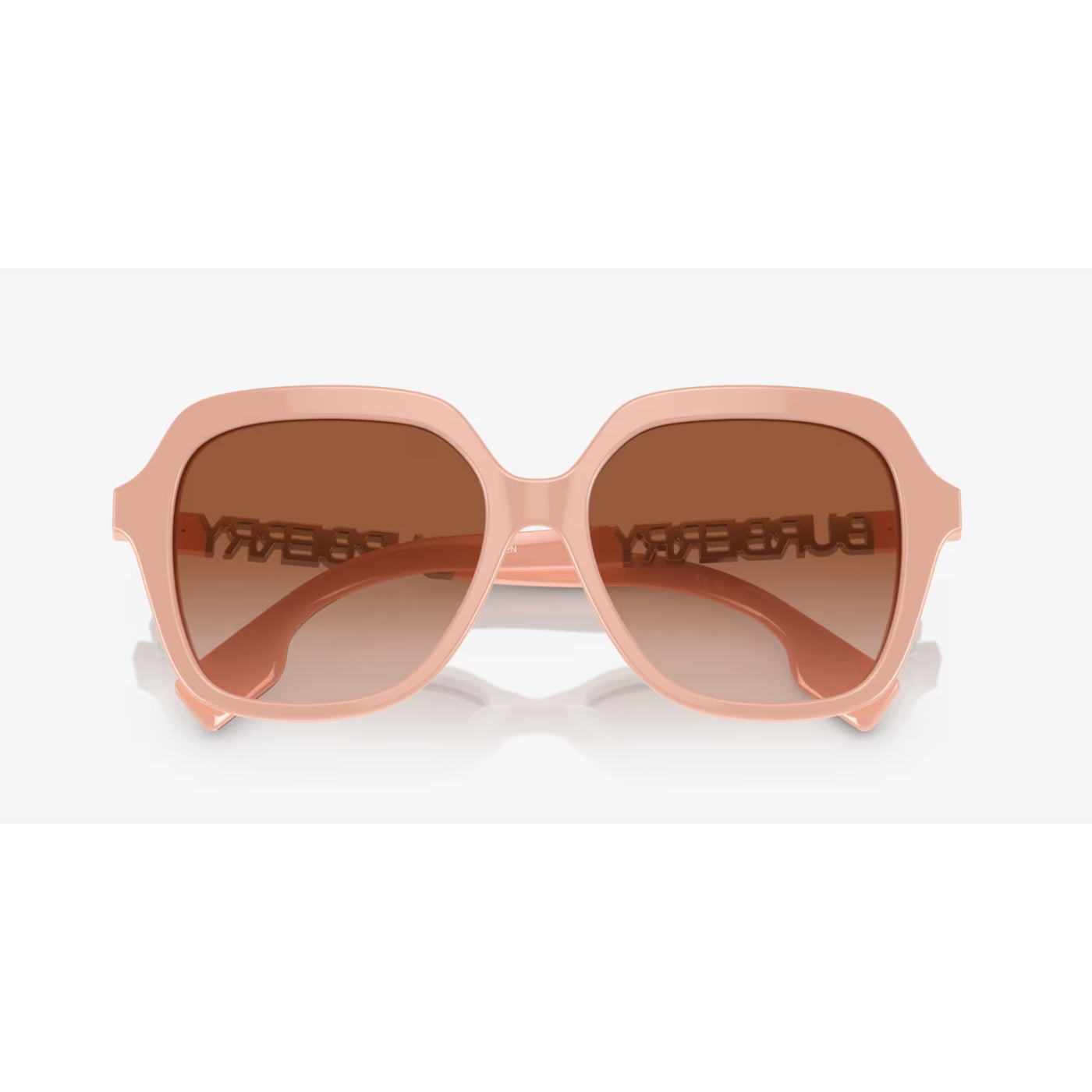 Gafas de sol cuadradas con degradado para mujer Joni BE4389 de Burberry